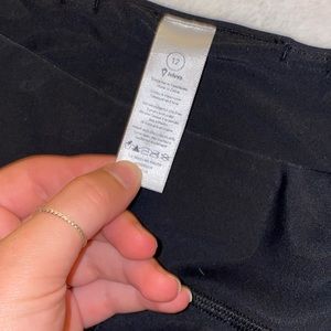 Ivivva black leggings